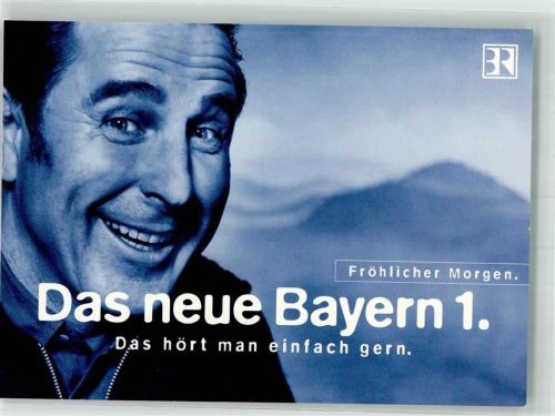 Das neue Bayern 1