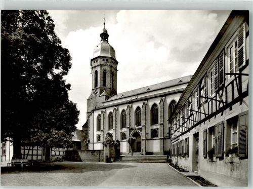 Kandel St. Georgskirche