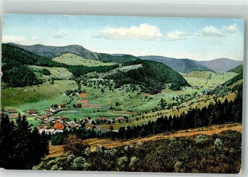 Menzenschwand Menzenschwander Tal Photochromie Nenke & Ostermaier No. I-12