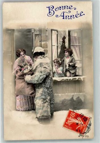 1919 Bonne Annee Kinder Spielzeug