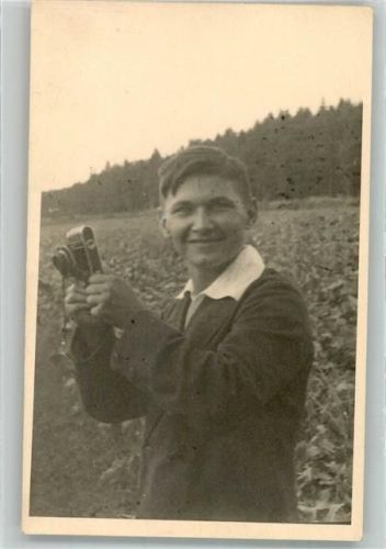 1930 - 1935 Junger Mann