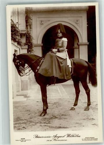 Prinzessin August Wilhelm