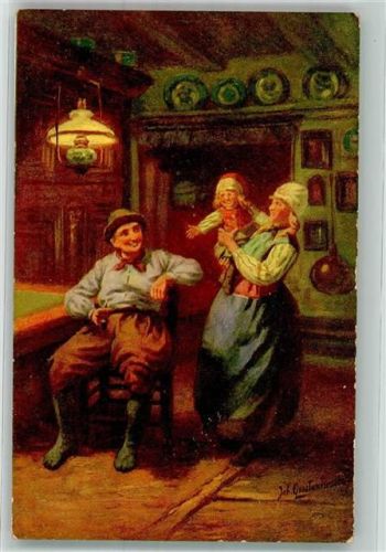 Bauernfailien Familienglück Mutter und Kind Serie 610