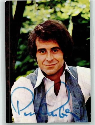 Peter Rubin Autogramm