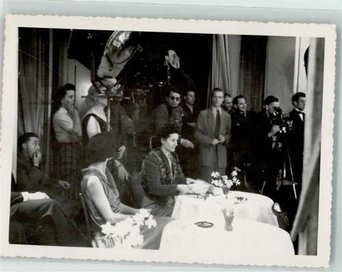 Filmaufnahmen + Fotograf
