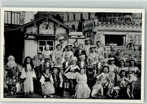 Zirkus Schäfers Liliput