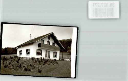 Wippenbach Pension Ponyfarm Foto Original aus Archiv eines Ansichtskartenverlags Ort handschriftlich