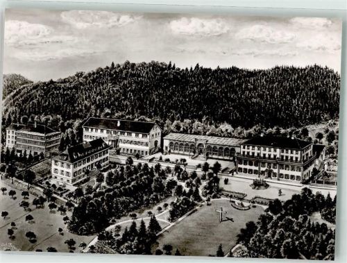Bad Imnau Sanatorium
