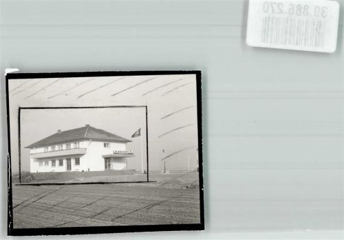 Büttelborn Gasthaus Rasthaus Ort handschriftlich Foto Original aus Archiv eines Ansichtskartenverlags