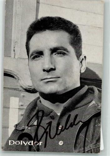 Freddy Quinn Autogramm Schlagersänger FOTO KEINE AK