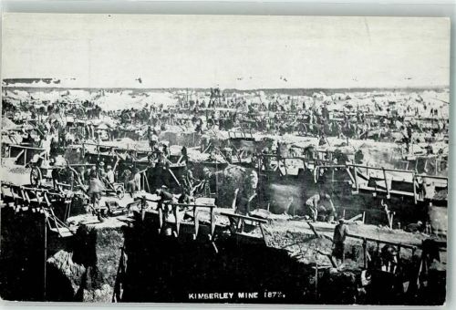 Kimberley Mine