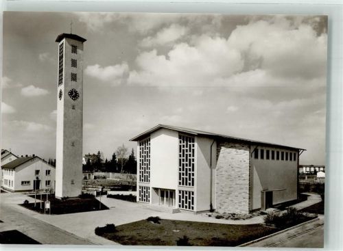 Kandel St. Piuskirche