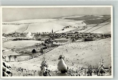 Oberwiesenthal Winter