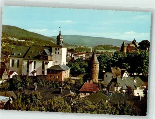 Herborn Ev. Kirche Schloss
