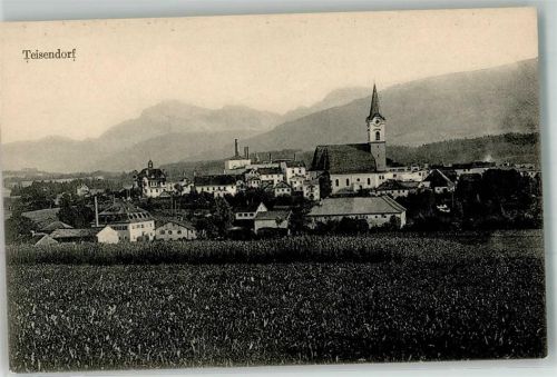 83317 W8221 Teisendorf - Kirche