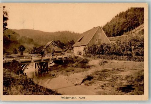 Wildemann Mühle