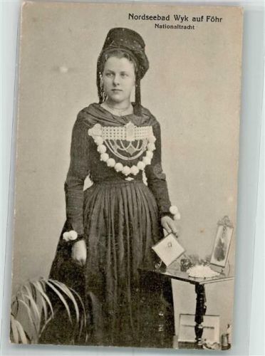 Wyk 1921 Tracht