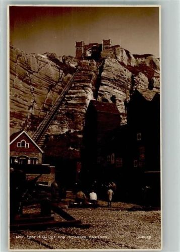 Hastings 1920 Bergbahn