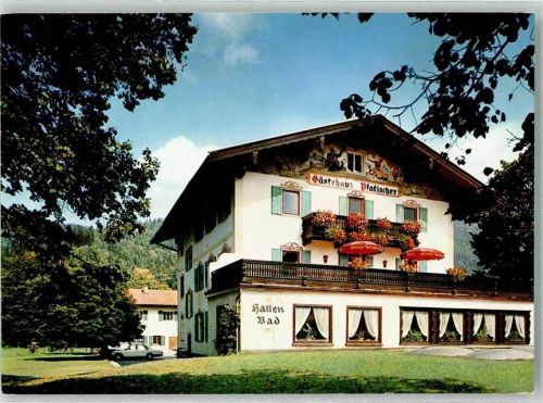 Rottach-Egern Pension Pfatischer