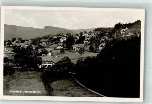 Bärenfels 1940