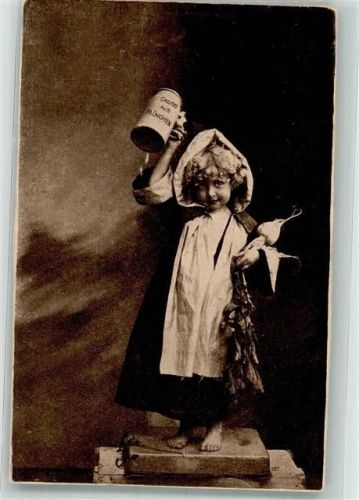 München 1918 Bierkrug Rettich