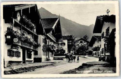 Marquartstein Gasthaus