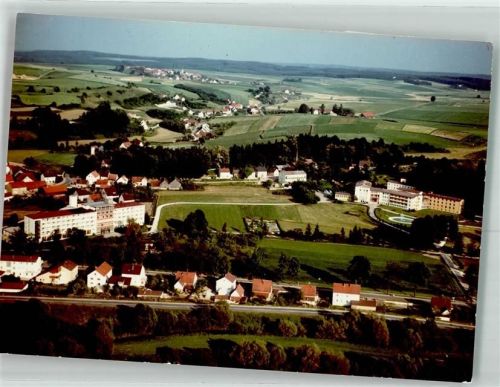 Bad Abbach Ort handschriftlich Foto Original aus Archiv eines Ansichtskartenverlags