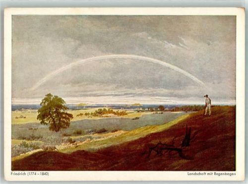 Friedrich 1774-1840 Landschaft