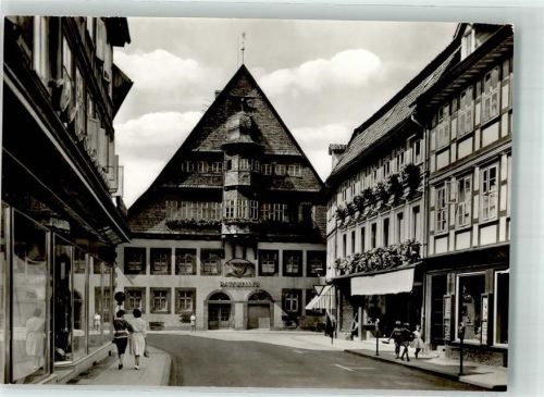 Osterode Rathaus