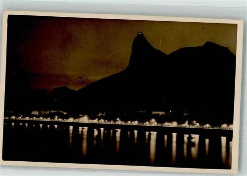 Rio de Janeiro Nacht