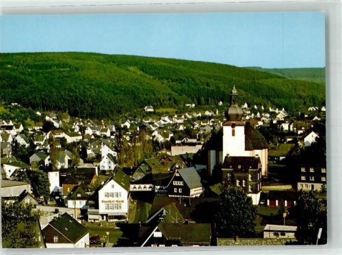 Daaden Gasthaus Koch Kirche