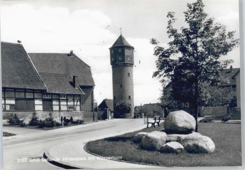 31246 W3153 Groß Lafferde - Hirtenplatz