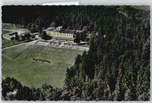 37445 W3425 Walkenried - Berghotel Stöberhai