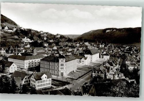 Ebingen Oberschule Festhalle Schlossbergschule