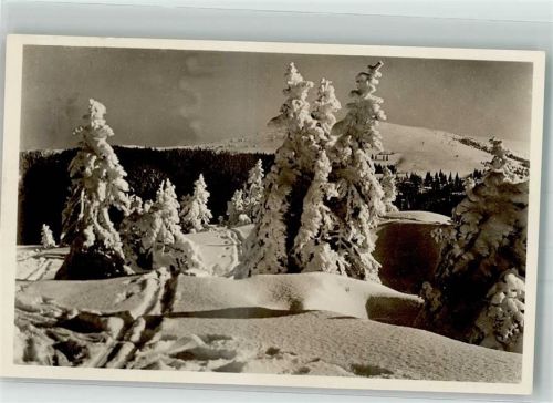 Stübenwasen Winter