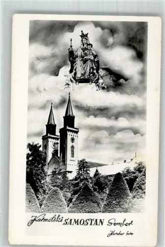 Sombor Kirche