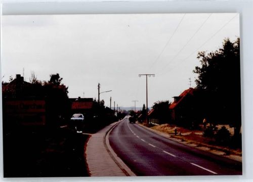 Neu Darchau Hauptstrasse , Fotoabzug
