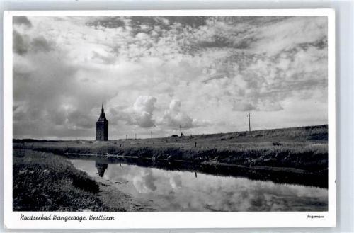 Wangerooge Westturm