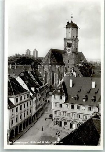 Memmingen Kirche St. Martin