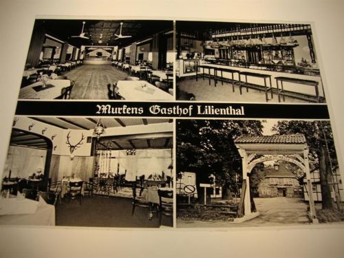 Lilienthal Gasthof Murtens, Negativ