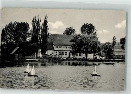 Seeburg Gasthaus Graf Isang am Seeburger See