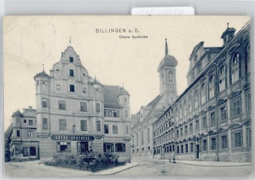 Dillingen Obere Apotheke
