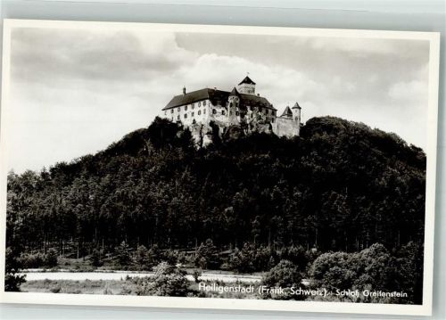 Heiligenstadt Schloss Greifenstein