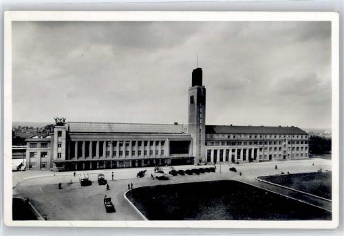 Hradec Kralove Königgrätz - Bahnhof
