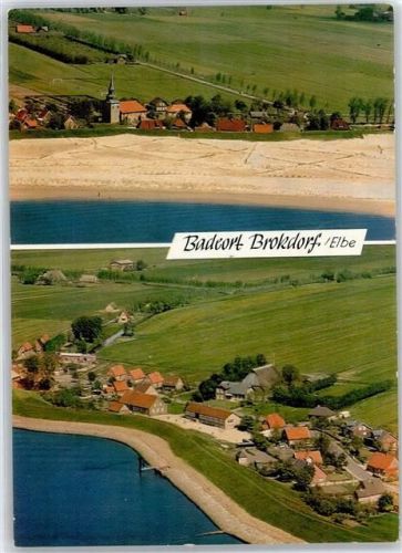 Brokdorf Gesamtansicht