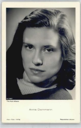 Dammann, Anna Film-Foto-Verlag A 3780/1