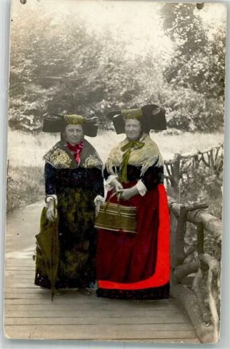 Bad Oeynhausen Tracht Ort lt. Fotograf Hellmann