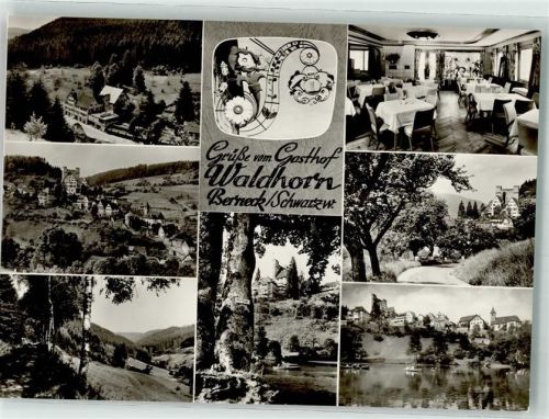 Berneck Hotel Waldhorn