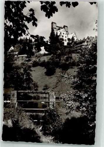 Berneck Schloss
