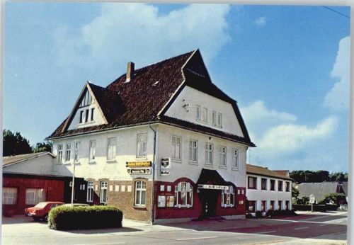 27637 W2859 Nordholz b Bremerhaven - Gasthof Stadt Frankfurt